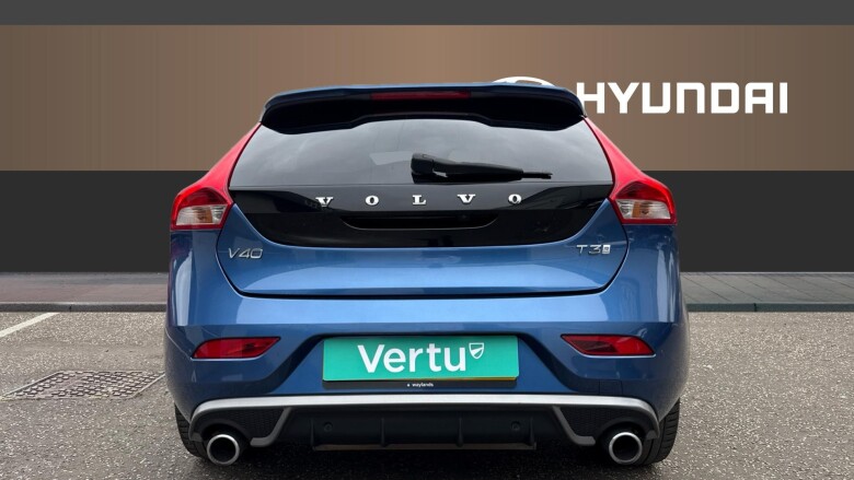 Volvo V40 T3 [152] R DESIGN Edition 5dr Geartronic Petrol Hatchback